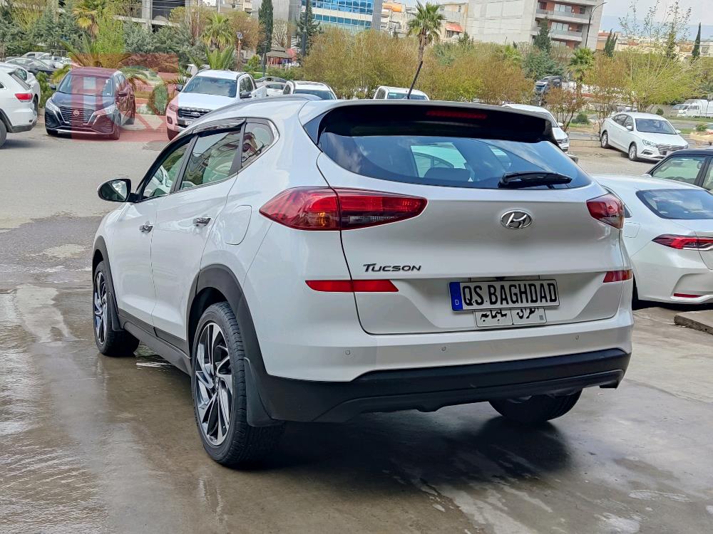 هیوندای تۆکسۆن